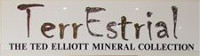 the Ted Elliot Mineral Collection at Terrestrial museum in Georgetown north Queensland