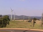 Producing green electricity at Windy Hill Ravenshoe North 
  Queensland
